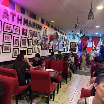 Kathmandu Cuisine - Eating area - Himalayan/Nepalese Near Me - Milpitas, California Kathmandu Cuisine - Eating area - Himalayan/Nepalese Near Me - Milpitas, California