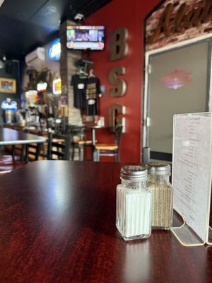 Bank Street Grill by null