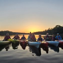 Sunset/ Fullmoon tours scheduled once a month.