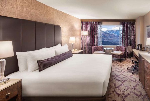 Silver Legacy Resort Casino by null