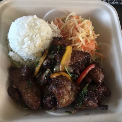 All Kine Maui Grindz by null