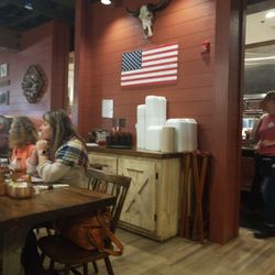Johnny's Farmhouse Restaurant - Server Station