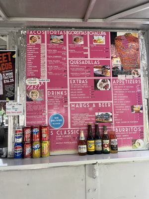 Rosita's Al Pastor by null