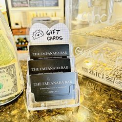 The Empanada Bar - }:{