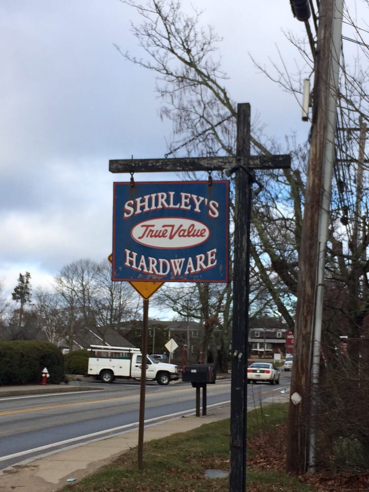 SHIRLEYS TRUE VALUE HARDWARE Updated September 2024 374 State Rd