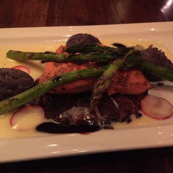 Orso - Sockeye salmon - Italian Near Me - Anchorage, Alaska Orso - Sockeye salmon - Italian Near Me - Anchorage, Alaska