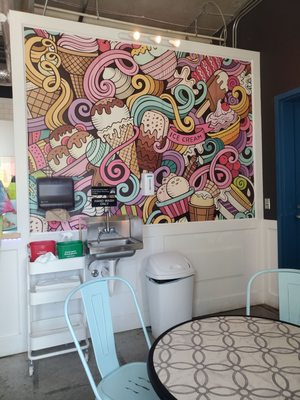 The Village Ice Cream Factory by null