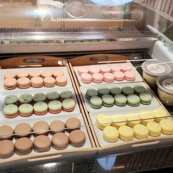 Le Doux Ciel - Macaroons - Bakeries Near Me - Richmond, British Columbia Le Doux Ciel - Macaroons - Bakeries Near Me - Richmond, British Columbia