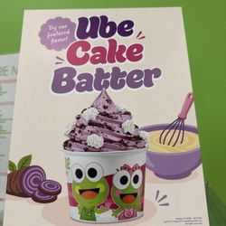 sweetFrog Premium Frozen Yogurt