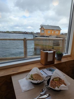 Sakrisøy Rorbuer AS by null