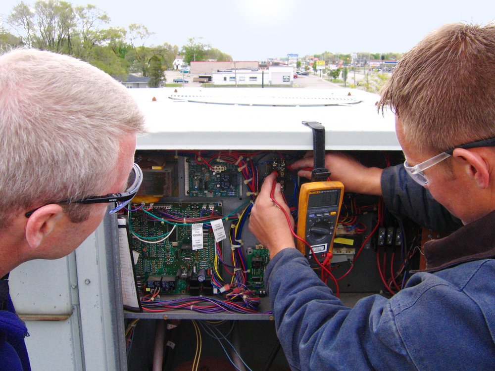 QUALITY AIR HEATING & COOLING Updated July 2024 2306 Winters Dr