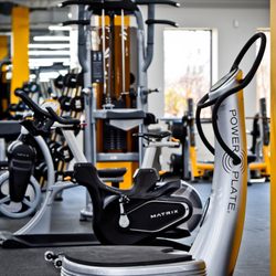 Optimum Sports And Fitness - Power Plate