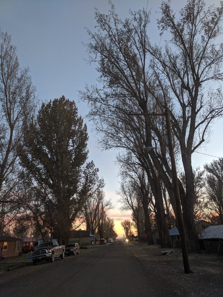 PARADISE VALLEY RV PARK 60 South Main St, Paradise Valley, Nevada