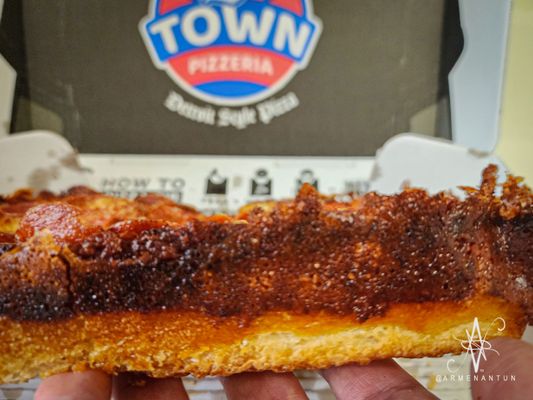 dtown pizzeria by null