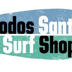 Todos Santos Surf Shop