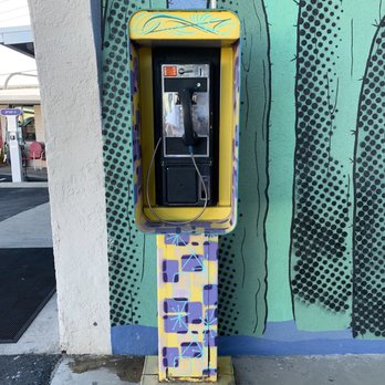 Hotel McCoy - Telephone booth art - Hotels Near Me - Tucson, Arizona Hotel McCoy - Telephone booth art - Hotels Near Me - Tucson, Arizona