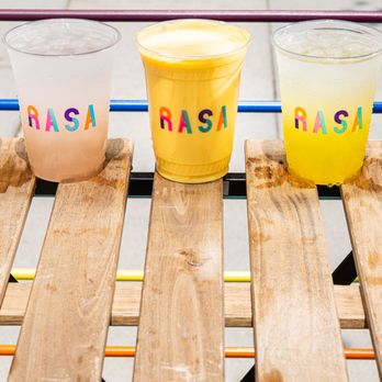 RASA - fountain beverages + mango lassi smoothie + cocktails and full bar available - Indian Near Me - Washington, DC, District of Columbia RASA - fountain beverages + mango lassi smoothie + cocktails and full bar available - Indian Near Me - Washington, DC, District of Columbia