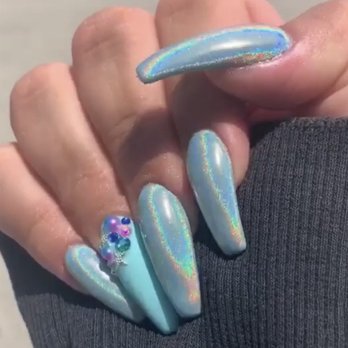 Chic Nails & Lashes - ACRYLIC AND HOLOGRAPHIC GEL - Nail Salons Near Me - Los Angeles, California Chic Nails & Lashes - ACRYLIC AND HOLOGRAPHIC GEL - Nail Salons Near Me - Los Angeles, California