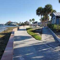 Robert J. Strickland Memorial Park - April 2020