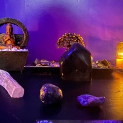 NEM Magic & Meditation - Energy healing is a real thing.