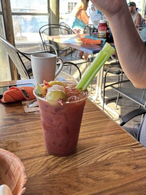 Bayou Joes Marina & Grill by null