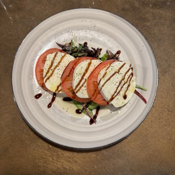 Milazzo’s Ristorante - Caprese salad - Italian Near Me - Wake Forest, North Carolina Milazzo’s Ristorante - Caprese salad - Italian Near Me - Wake Forest, North Carolina