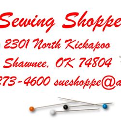 Sue's Sewing Shoppe