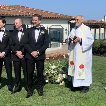 Father Jerry Bellamy - Officiants Near Me