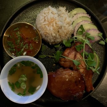 Ahan - Khao Mun Gai Oup - Laotian Near Me - Madison, Wisconsin Ahan - Khao Mun Gai Oup - Laotian Near Me - Madison, Wisconsin