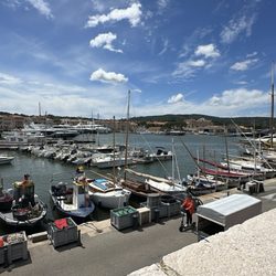 Port de Saint-Tropez