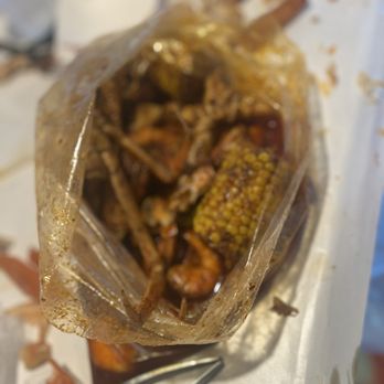 Bag O Crab - Combo #2 lemon pepper - Seafood Near Me - Escondido, California Bag O Crab - Combo #2 lemon pepper - Seafood Near Me - Escondido, California