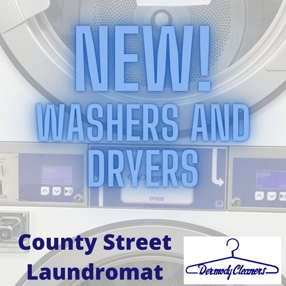 DERMODY CLEANERS Updated October 2024 648 County St, Taunton