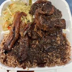 PT Just Jerk - Oxtail n gravy