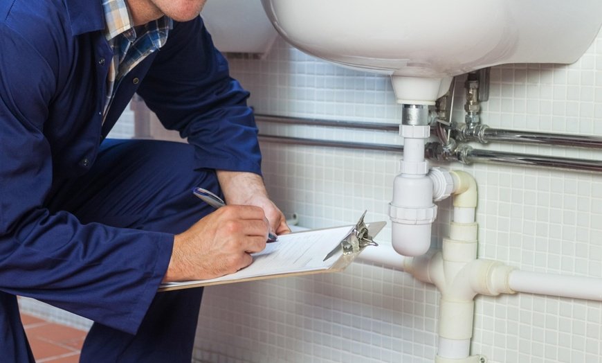 Slide of Tech 1 Plumbing and Heating