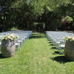Ceremony site Ceremony site