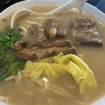 101 Noodle Express - Pork noodles - Chinese Near Me - Alhambra, California