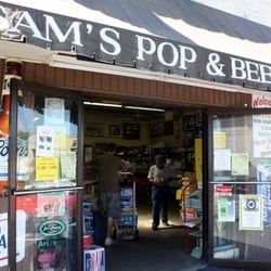 Sam's Pop & Beer Shop