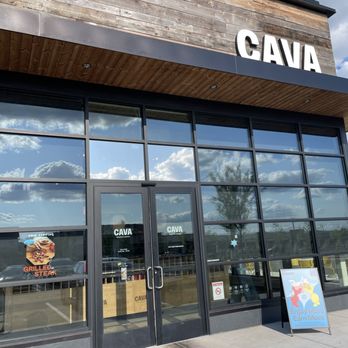 CAVA - Outside - Mediterranean Near Me - Newington, Connecticut