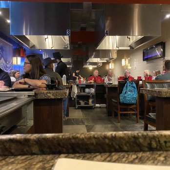 Takumi Restaurant - Hibachi side - Sushi Bars Near Me - Albuquerque, New Mexico