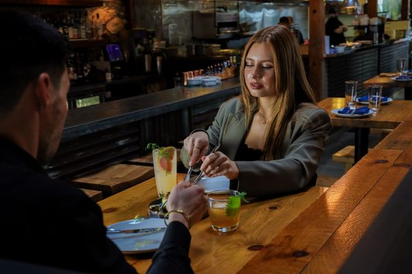 RockCreek Seafood & Spirits by null