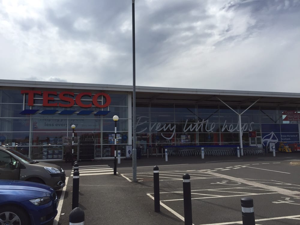 TESCO Updated March 2024 Tantallon Road, North Berwick, East