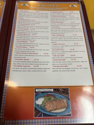 Menu photo 7 La Perla Tapatia Collierville, TN Menu photo 7 La Perla Tapatia Collierville, TN