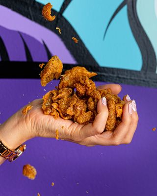 Rooster & Rice by null