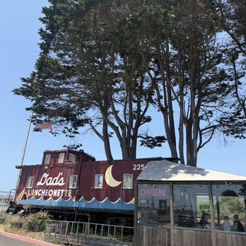 Dad's Luncheonette - New American Near Me - Half Moon Bay, California Dad's Luncheonette - New American Near Me - Half Moon Bay, California