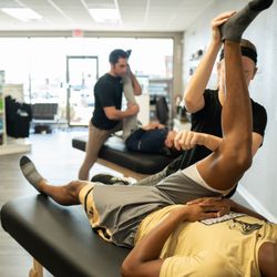 Stretch U - Creve Coeur