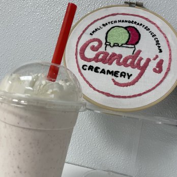 Candy’s Creamery - Best Milkshake - Ice Cream & Frozen Yogurt Near Me - Geneva, Illinois