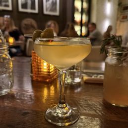 Dirty martini Dirty martini