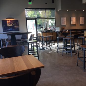 Starbucks - Plenty of seating. - Coffee & Tea Near Me - Highland, California Starbucks - Plenty of seating. - Coffee & Tea Near Me - Highland, California