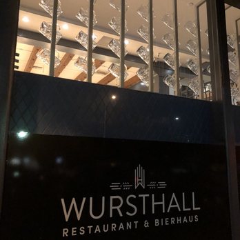 Wursthall - Logo - German Near Me - San Mateo, California