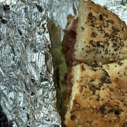 user provided Coastal Cravin’ Bagelry photo